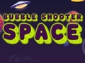 Spill Bubble Shooter Space