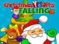 Spill Christmas Gifts Falling