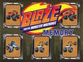 Spill Blaze and The Monster Machines Memory