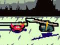 Spill Upset Crab
