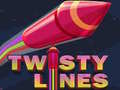 Spill Twisty Lines