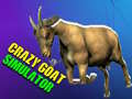 Spill Crazy Goat Simulator