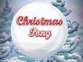 Spill Christmas Pong