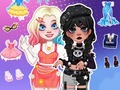 Spill Anime Doll Avatar World