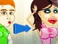 Spill Douchebags Chick