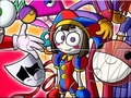 Spill Jigsaw Puzzle: The Amazing Digital Circus