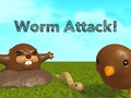 Spill Worm Attack!
