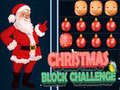 Spill Christmas Block Challenge