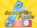 Spill Screw Pin Puzzle! 