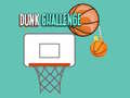 Spill Dunk Challenge