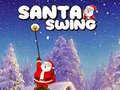 Spill Santa Swing