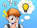 Spill Tricky Brain Story: Detail Puzzle