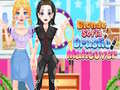 Spill Blonde Sofia Drastic Makeover