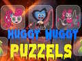 Spill Huggy Wuggy Puzzels