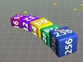 Spill Cube Arena 2048 Merge Numbers