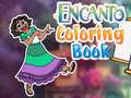 Spill Encanto Coloring Book