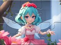 Spill Jigsaw Puzzle: Flower Fairy