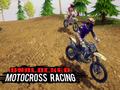 Spill Unblocked Motocross Racing