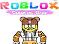 Spill Roblox Coloring Game