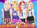 Spill Girls School Fashion