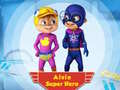Spill Alvin Super Hero