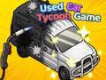 Spill Used Car Tycoon Game 