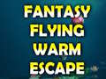 Spill Fantasy Flying Warm Escape