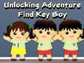 Spill Unlocking Adventure Find Key Boy