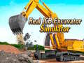 Spill Real JCB Excavator Simulator