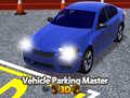 Spill Vehicle Parking Master 3D