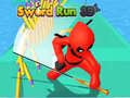 Spill Sword Run 3D