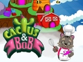 Spill Cactus & Bob