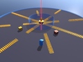 Spill Spin Spin Laser