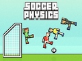 Spill Soccer Physics