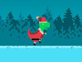 Spill Christmas Dino Run