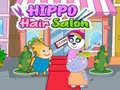 Spill Hippo Hair Salon