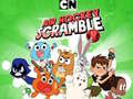 Spill Cartoon Network Air Hockey Scramble