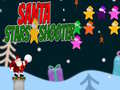Spill Santa Stars Shooter