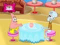 Spill SpongeBob UnderWater Restaurant