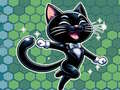 Spill Trap the Cat
