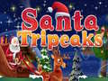 Spill Santa Tripeaks