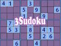 Spill  3 Sudoku