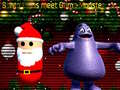 Spill Santa Claus Grima Monster