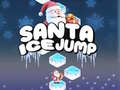 Spill Santa Ice Jump