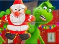 Spill Jigsaw Puzzle: The Grinch Christmas