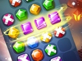 Spill Stickman Jewel Match 3 Master