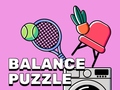 Spill Balance Puzzle