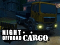 Spill Night Offroad Cargo