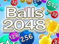 Spill Balls 2048