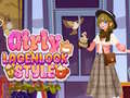 Spill Girly Lagenlook Style